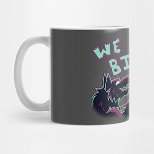 We Bite Mug